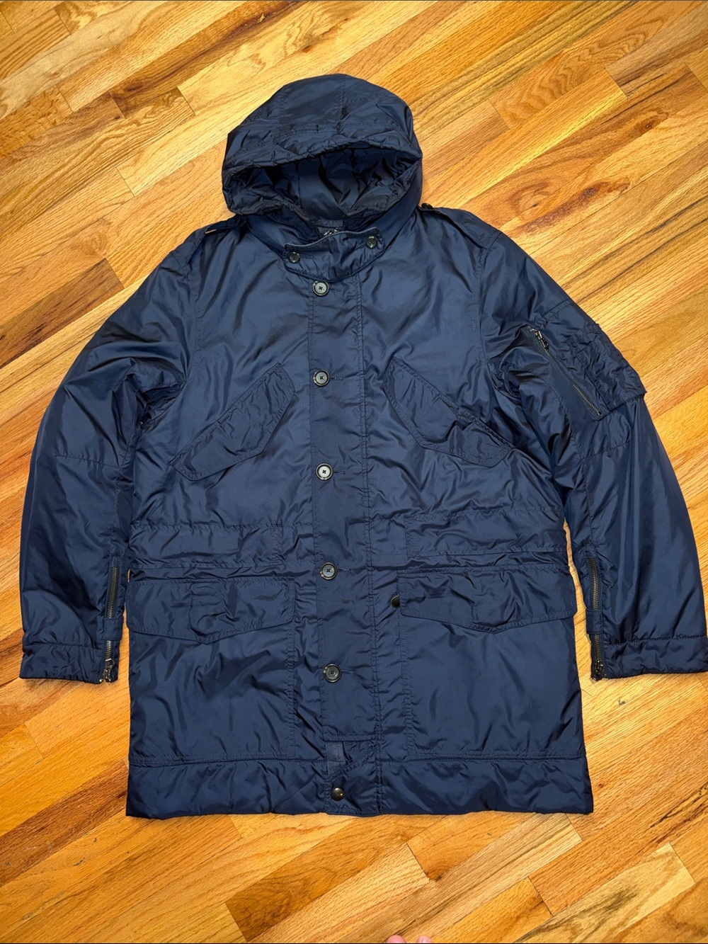 Polo Ralph Lauren - Hooded Winter Parka Jacket